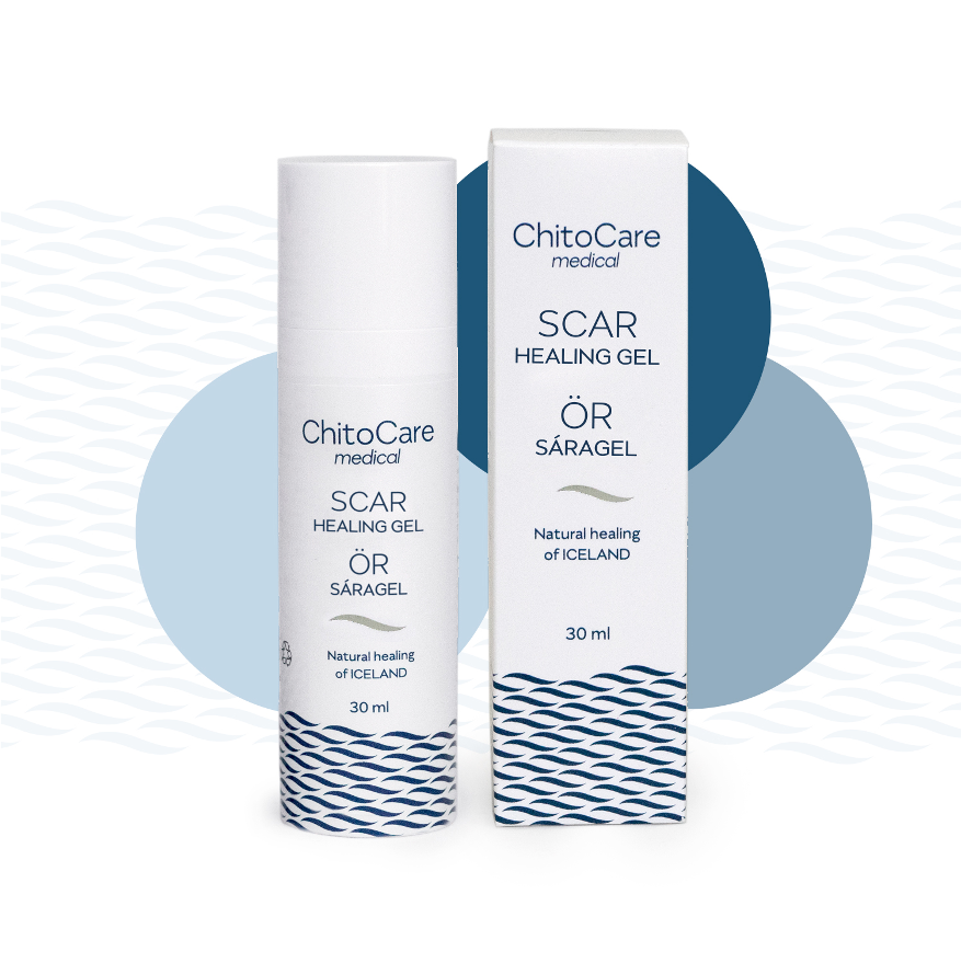 Scar Healing Gel